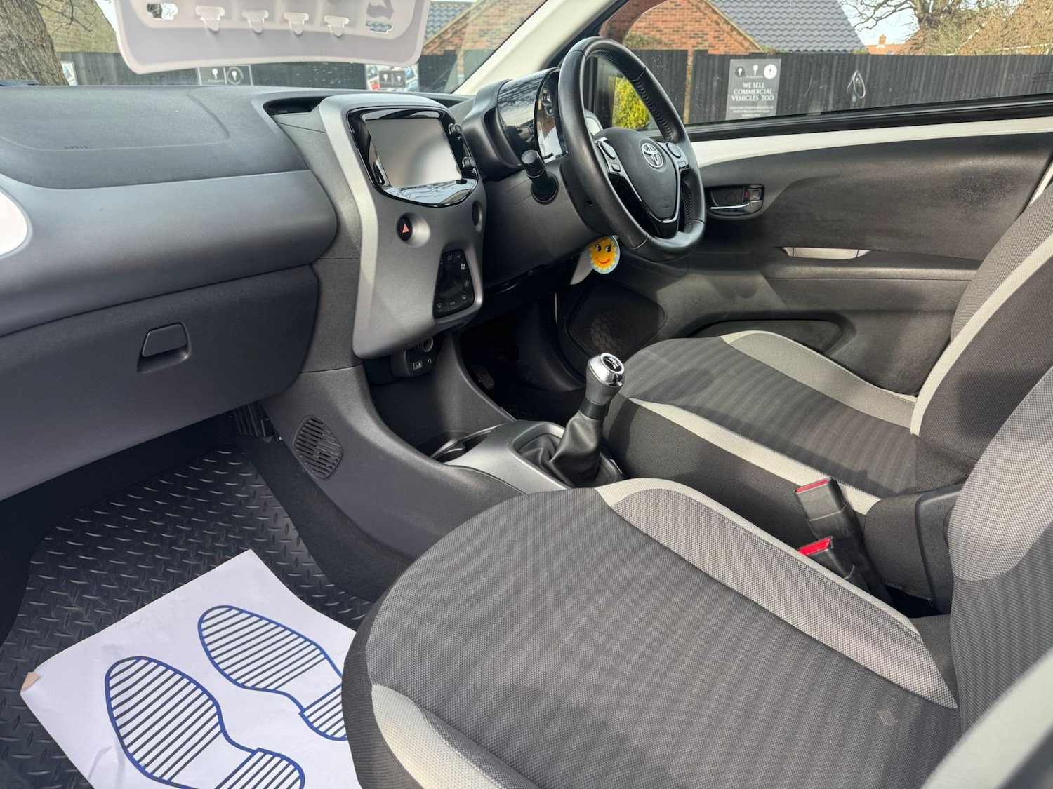 Used Toyota AYGO 2018 for sale - 77350745: Photo 44