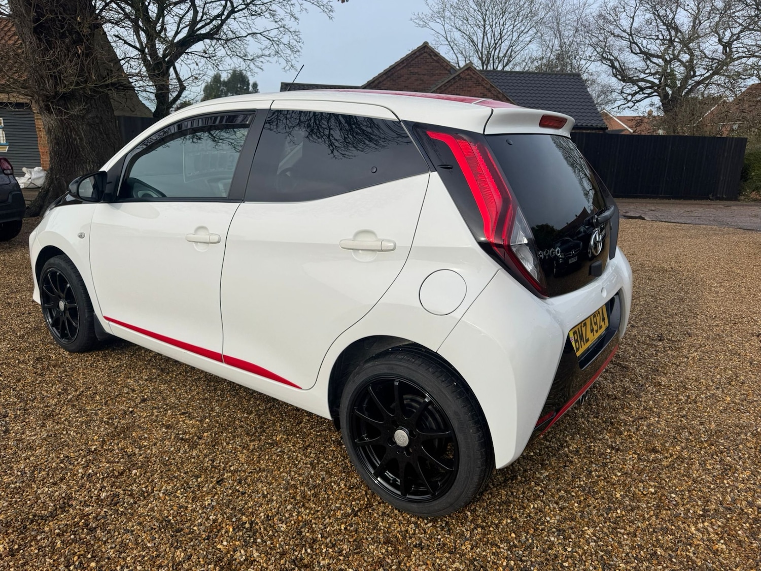 Used Toyota AYGO 2018 for sale - 77350745: Photo 7