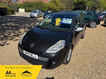 Used Renault Clio 2010 for sale - 78519958: Photo