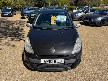 Used Renault Clio 2010 for sale - 78519958: Photo