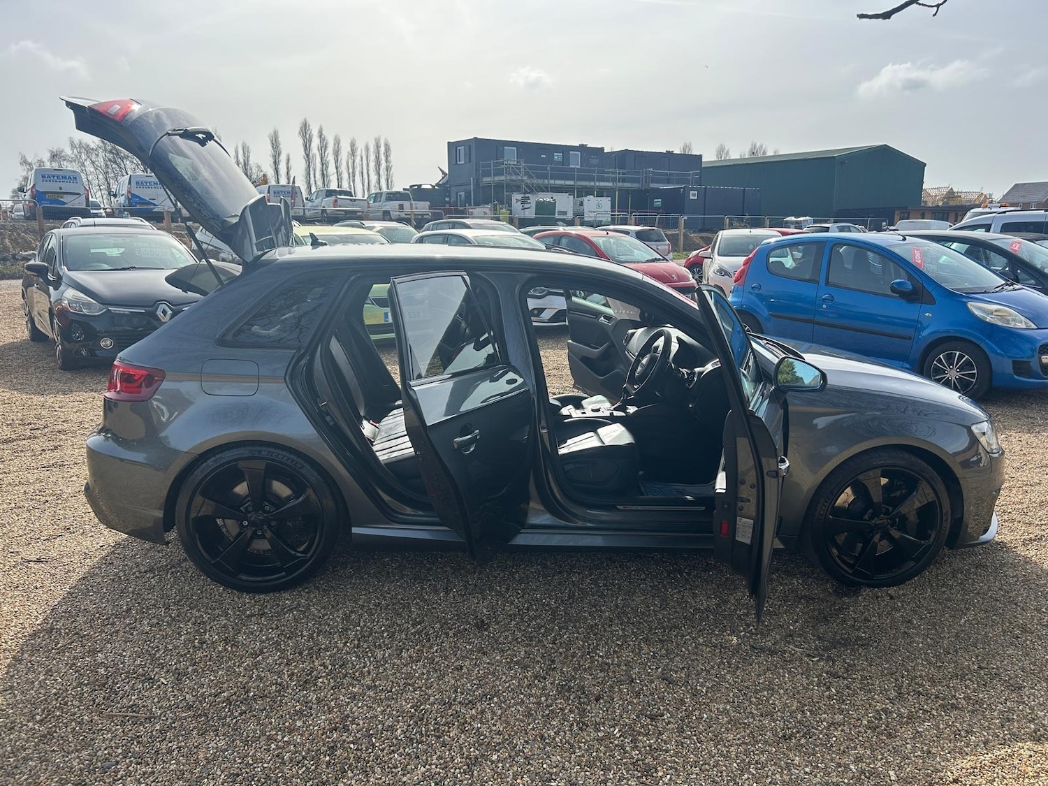 Used Audi RS3 2016 for sale - 77974702: Photo 11