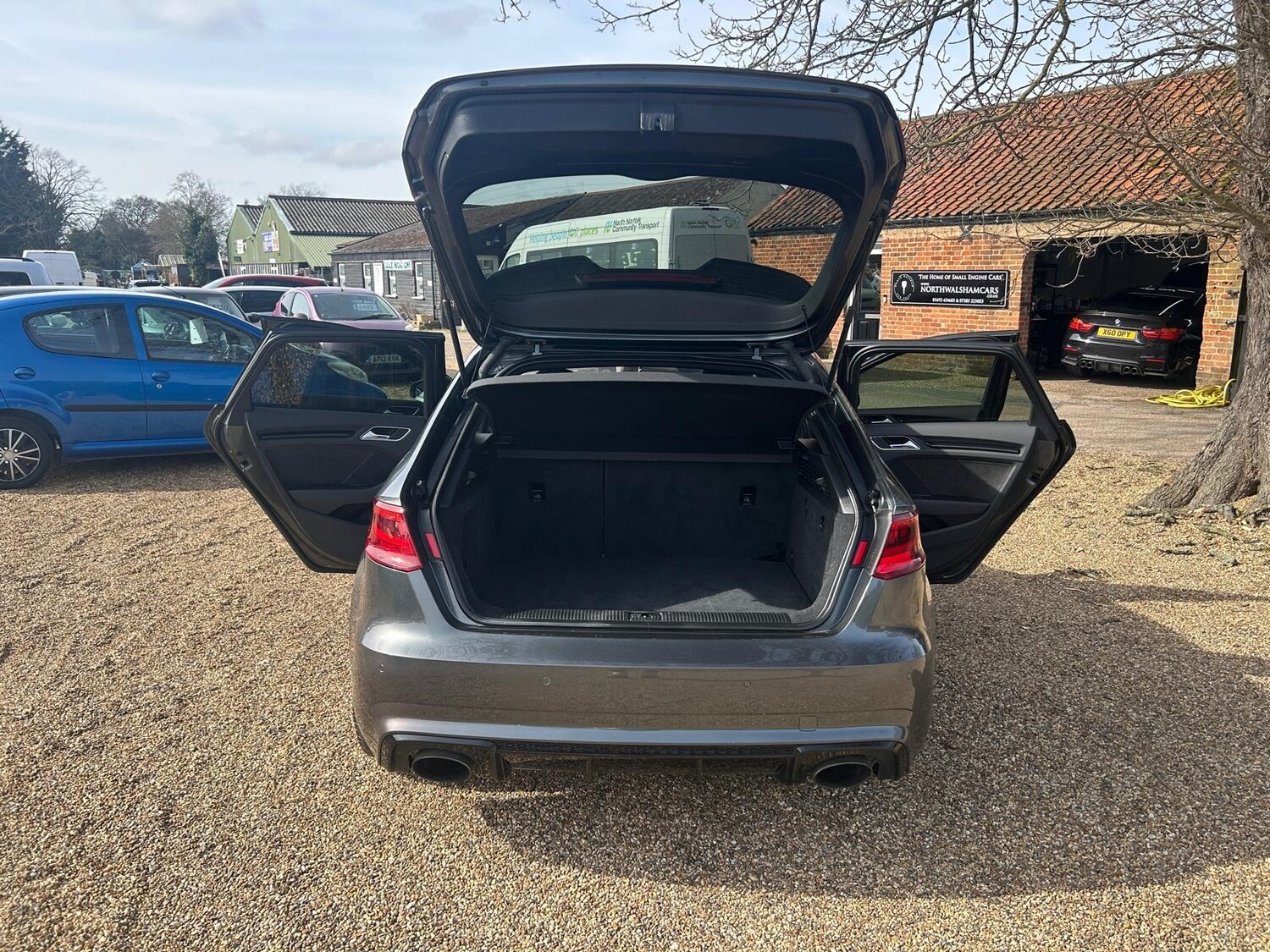 Used Audi RS3 2016 for sale - 77974702: Photo 13