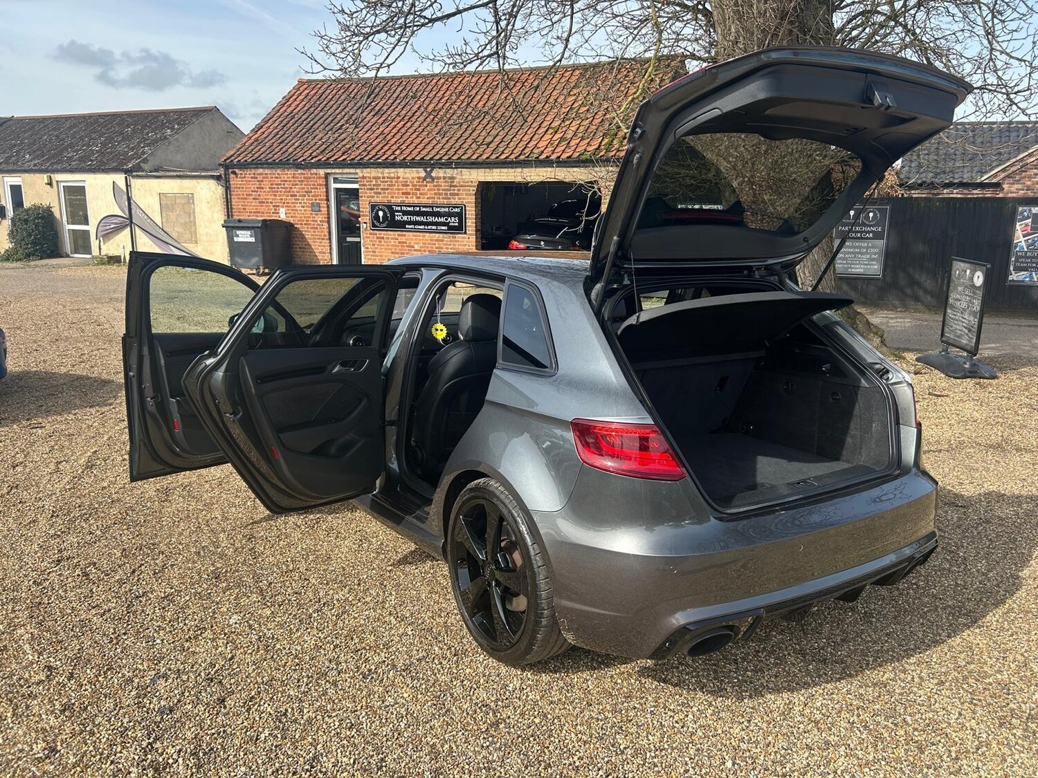 Used Audi RS3 2016 for sale - 77974702: Photo 14