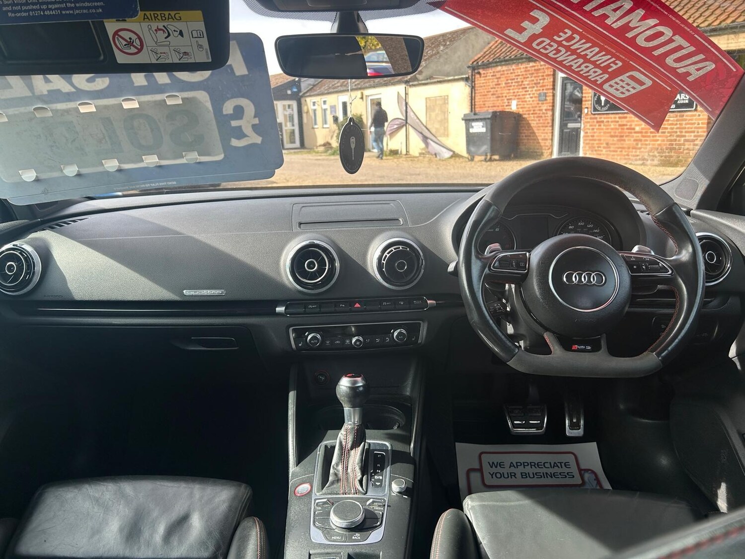 Used Audi RS3 2016 for sale - 77974702: Photo 27