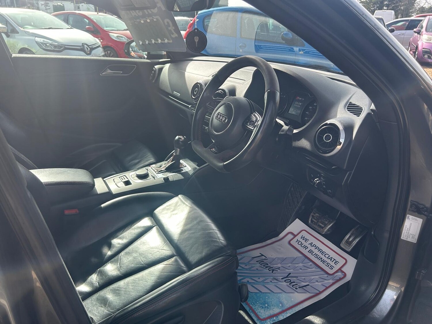 Used Audi RS3 2016 for sale - 77974702: Photo 28