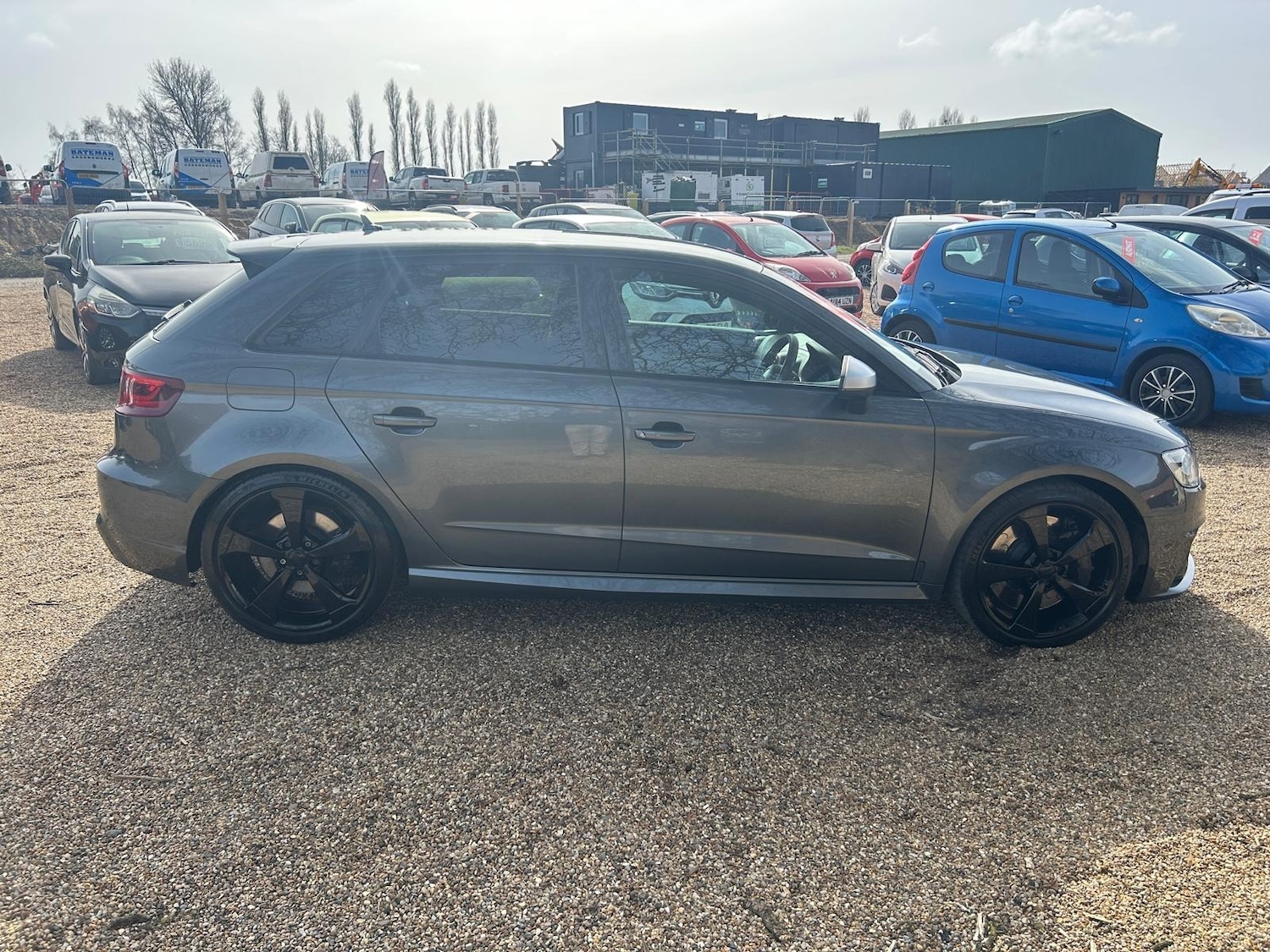 Used Audi RS3 2016 for sale - 77974702: Photo 4