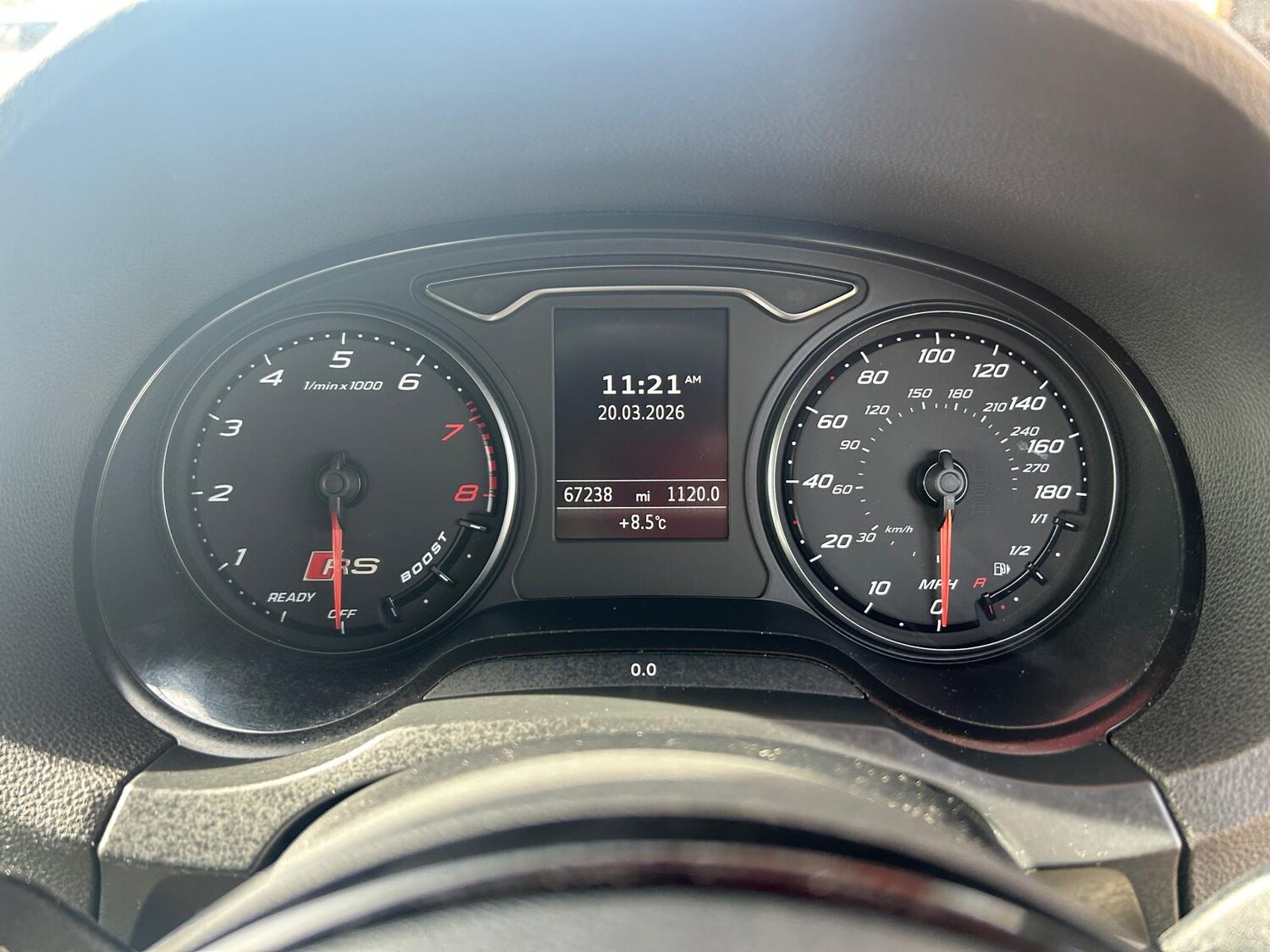 Used Audi RS3 2016 for sale - 77974702: Photo 45