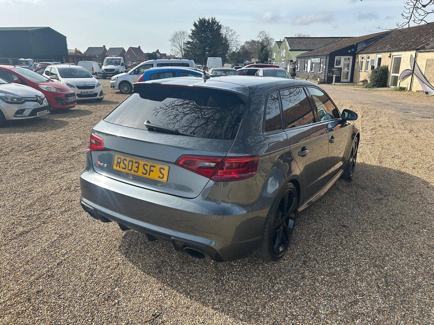 Used Audi RS3 2016 for sale - 77974702: Photo 5