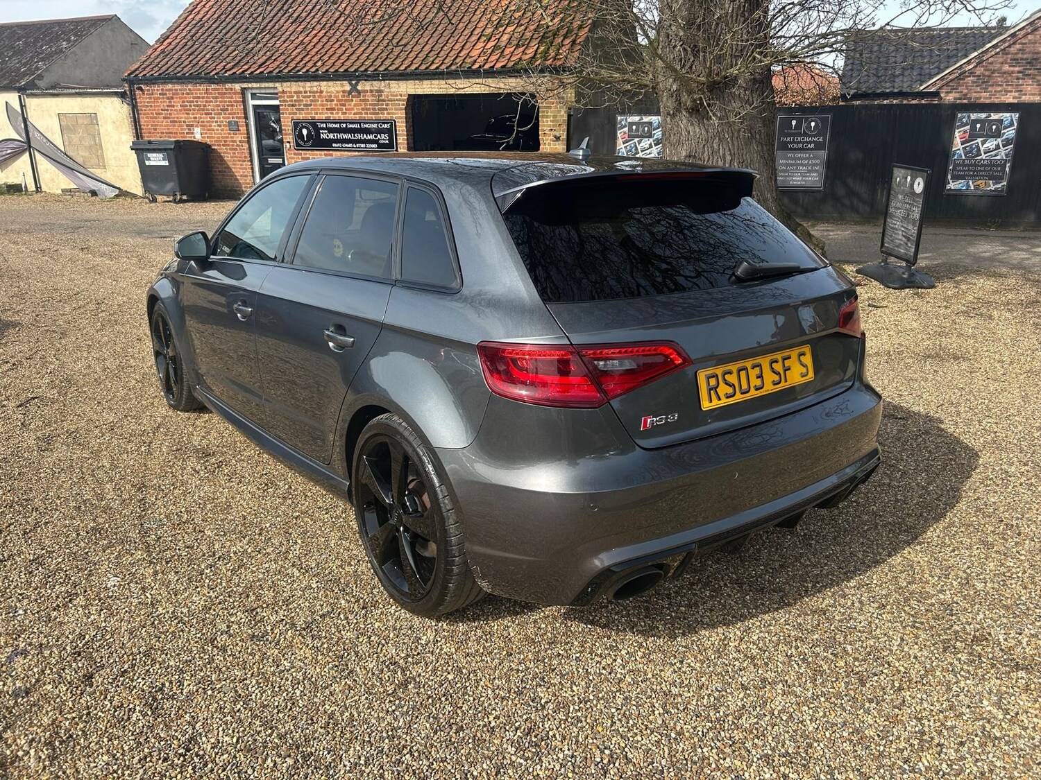 Used Audi RS3 2016 for sale - 77974702: Photo 7