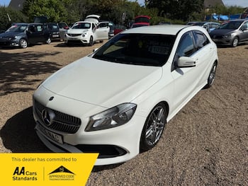 Used Mercedes-Benz A-Class 2019 for sale - 79788310: Photo