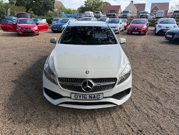 Used Mercedes-Benz A-Class 2019 for sale - 79788310: Photo