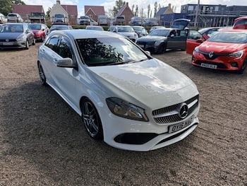 Used Mercedes-Benz A-Class 2019 for sale - 79788310: Photo