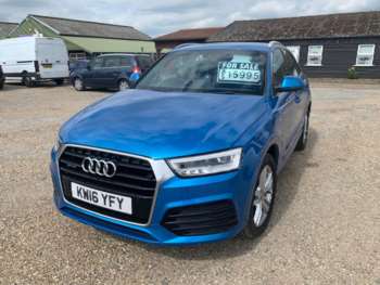 2016 (16) - 2.0 TDI Quattro S Line 5dr S Tronic