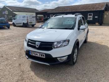 2015 (64) - 0.9 TCe Ambiance 5dr
