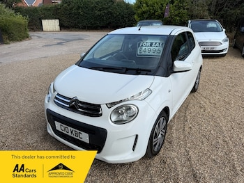 Used Citroen C1 2017 for sale - 79322359: Photo