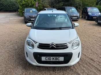 Used Citroen C1 2017 for sale - 79322359: Photo