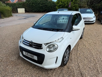 Used Citroen C1 2017 for sale - 79322359: Photo