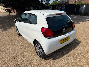 Used Citroen C1 2017 for sale - 79322359: Photo