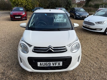 Used Citroen C1 2019 for sale - 77743531: Photo