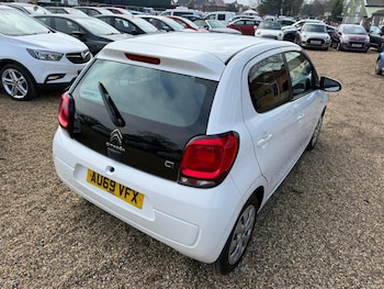 Used Citroen C1 2019 for sale - 77743531: Photo