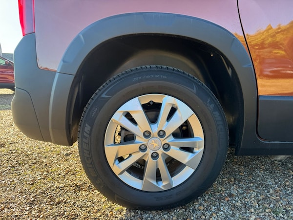 Used Peugeot Rifter 2021 for sale - 76193257: Photo 15