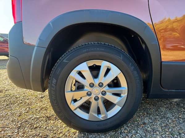 Used Peugeot Rifter 2021 for sale - 76193257: Photo 16