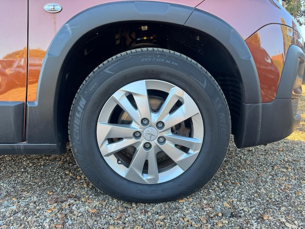 Used Peugeot Rifter 2021 for sale - 76193257: Photo 18