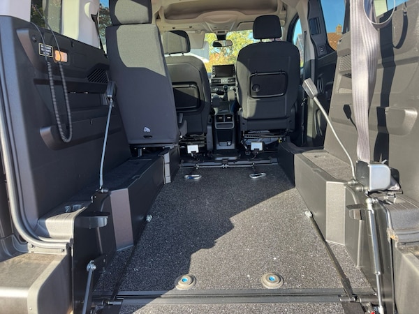 Used Peugeot Rifter 2021 for sale - 76193257: Photo 23