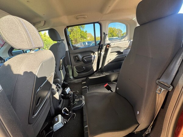 Used Peugeot Rifter 2021 for sale - 76193257: Photo 24