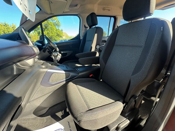 Used Peugeot Rifter 2021 for sale - 76193257: Photo 27