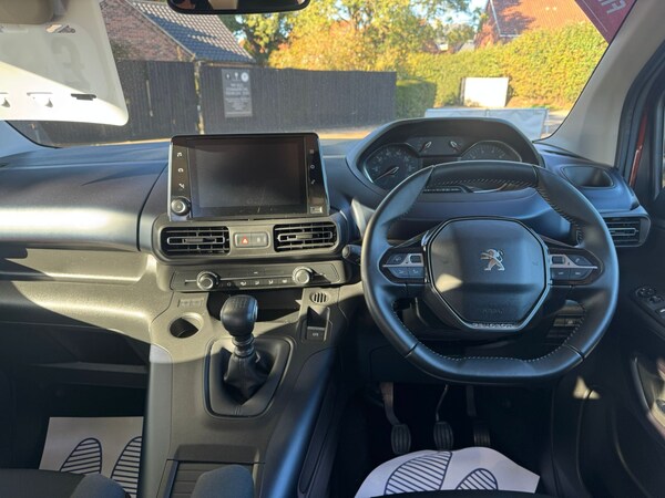Used Peugeot Rifter 2021 for sale - 76193257: Photo 29