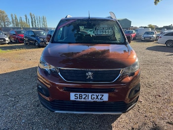 Used Peugeot Rifter 2021 for sale - 76193257: Photo 2