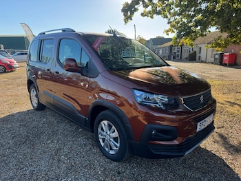 Used Peugeot Rifter 2021 for sale - 76193257: Photo 3