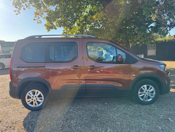 Used Peugeot Rifter 2021 for sale - 76193257: Photo 4