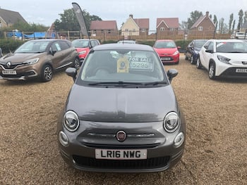Used Fiat 500 2016 for sale - 79747834: Photo