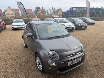 Used Fiat 500 2016 for sale - 79747834: Photo