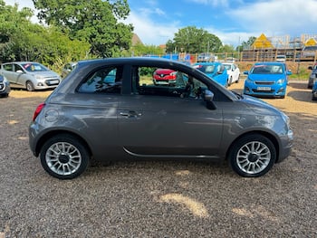 Used Fiat 500 2016 for sale - 79747834: Photo
