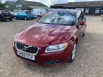 2009 (09) - 2.4D SE Lux 5dr Geartronic