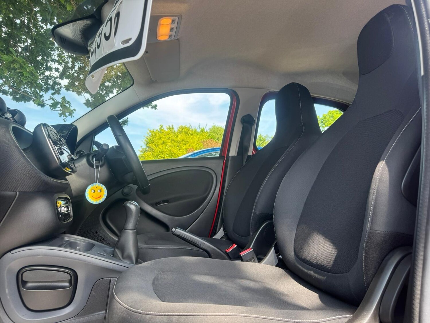 Vehicle 22