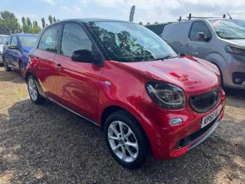 Used smart forfour 2016 for sale - 74994636: Photo