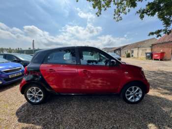 Used smart forfour 2016 for sale - 74994636: Photo