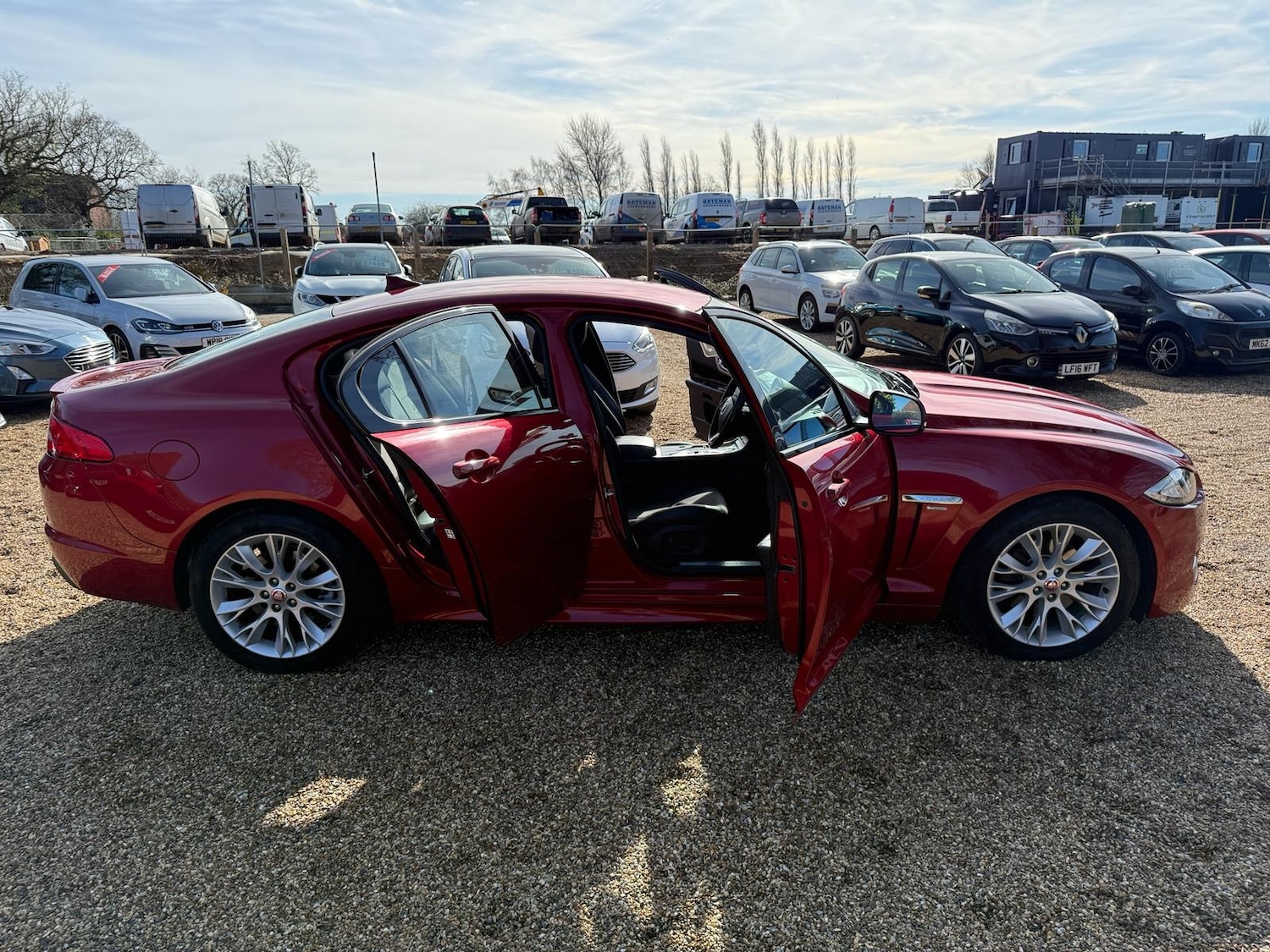 Used Jaguar XF 2014 for sale - 77729843: Photo 11