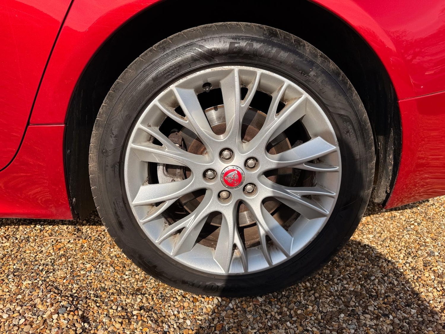 Used Jaguar XF 2014 for sale - 77729843: Photo 19