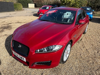 Jaguar XF feature image