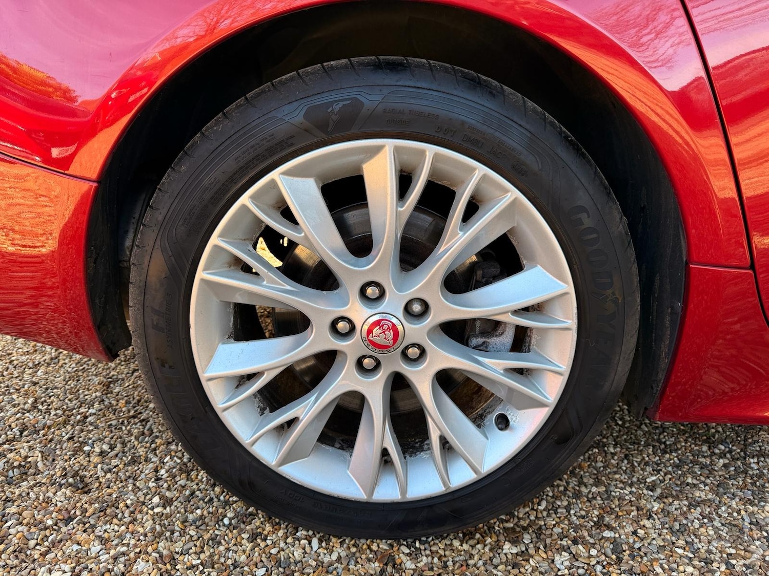 Used Jaguar XF 2014 for sale - 77729843: Photo 22