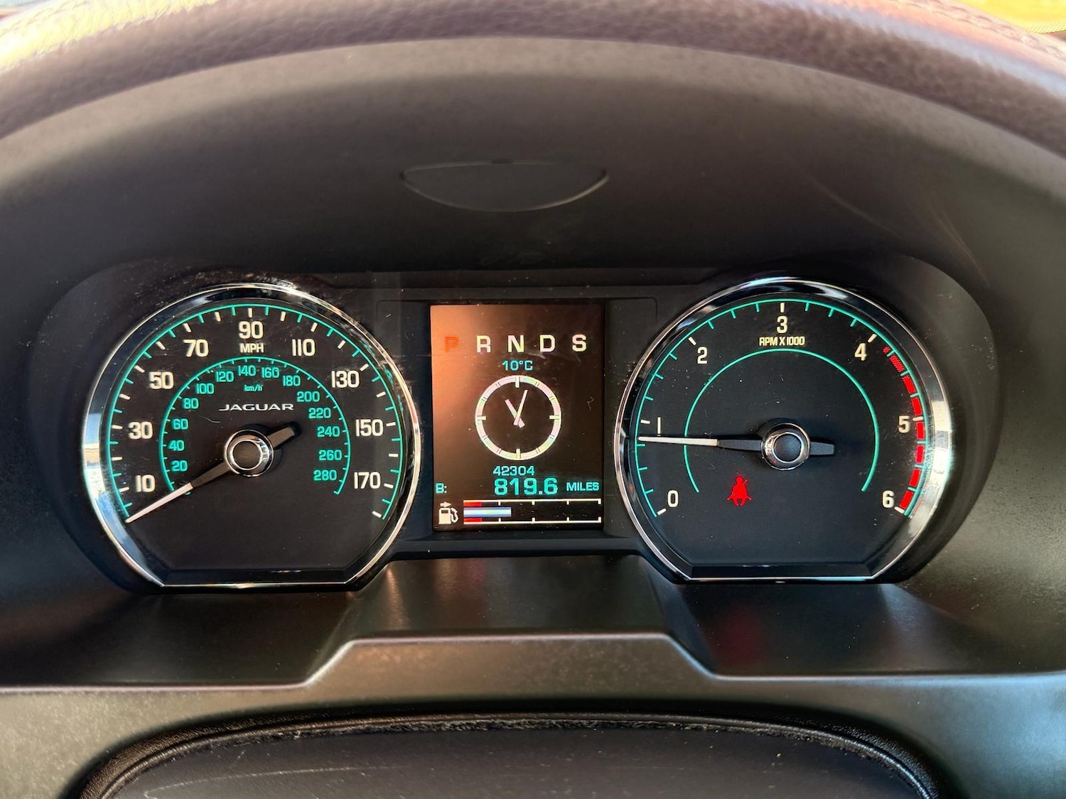 Used Jaguar XF 2014 for sale - 77729843: Photo 24