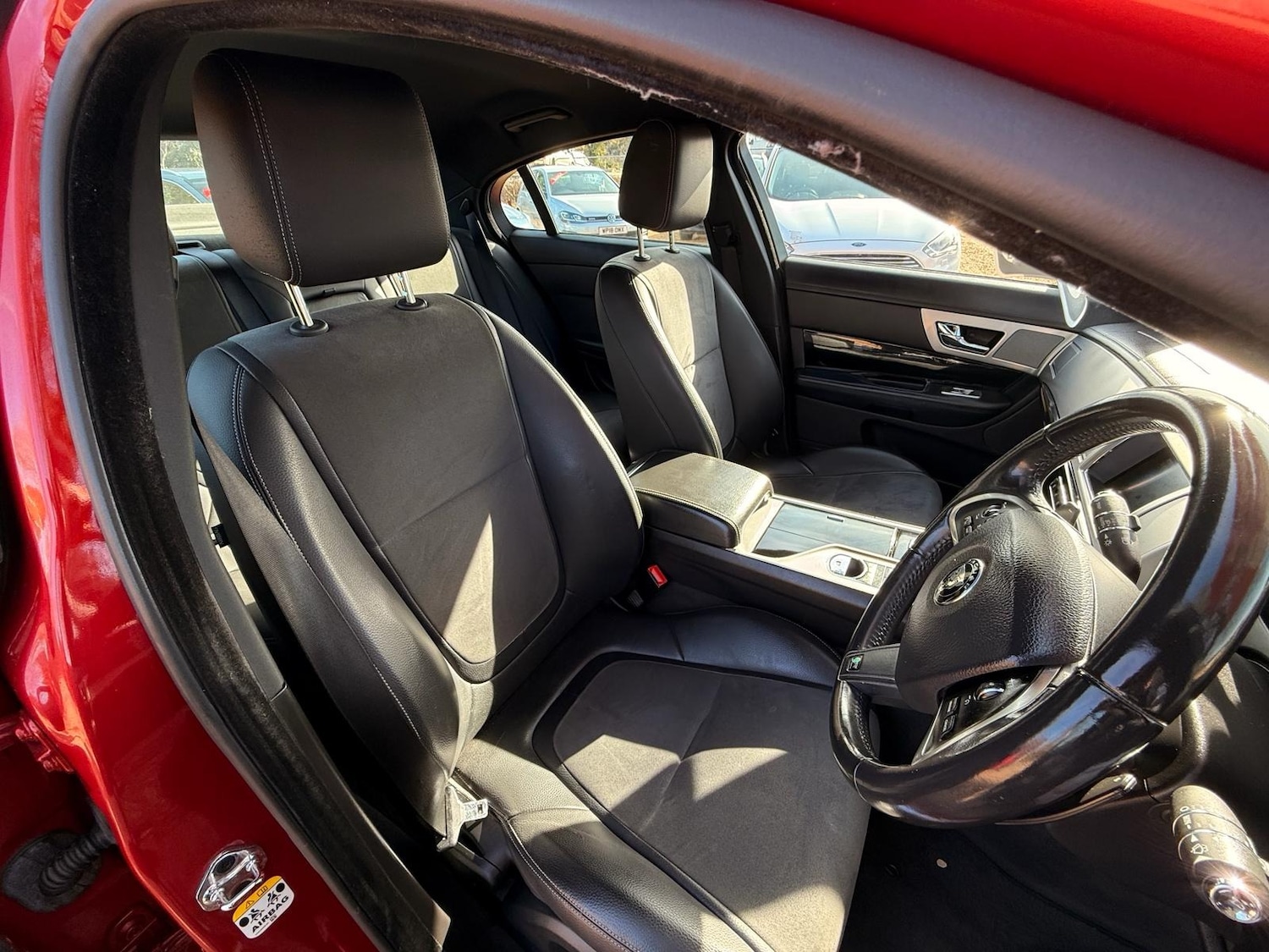 Used Jaguar XF 2014 for sale - 77729843: Photo 28