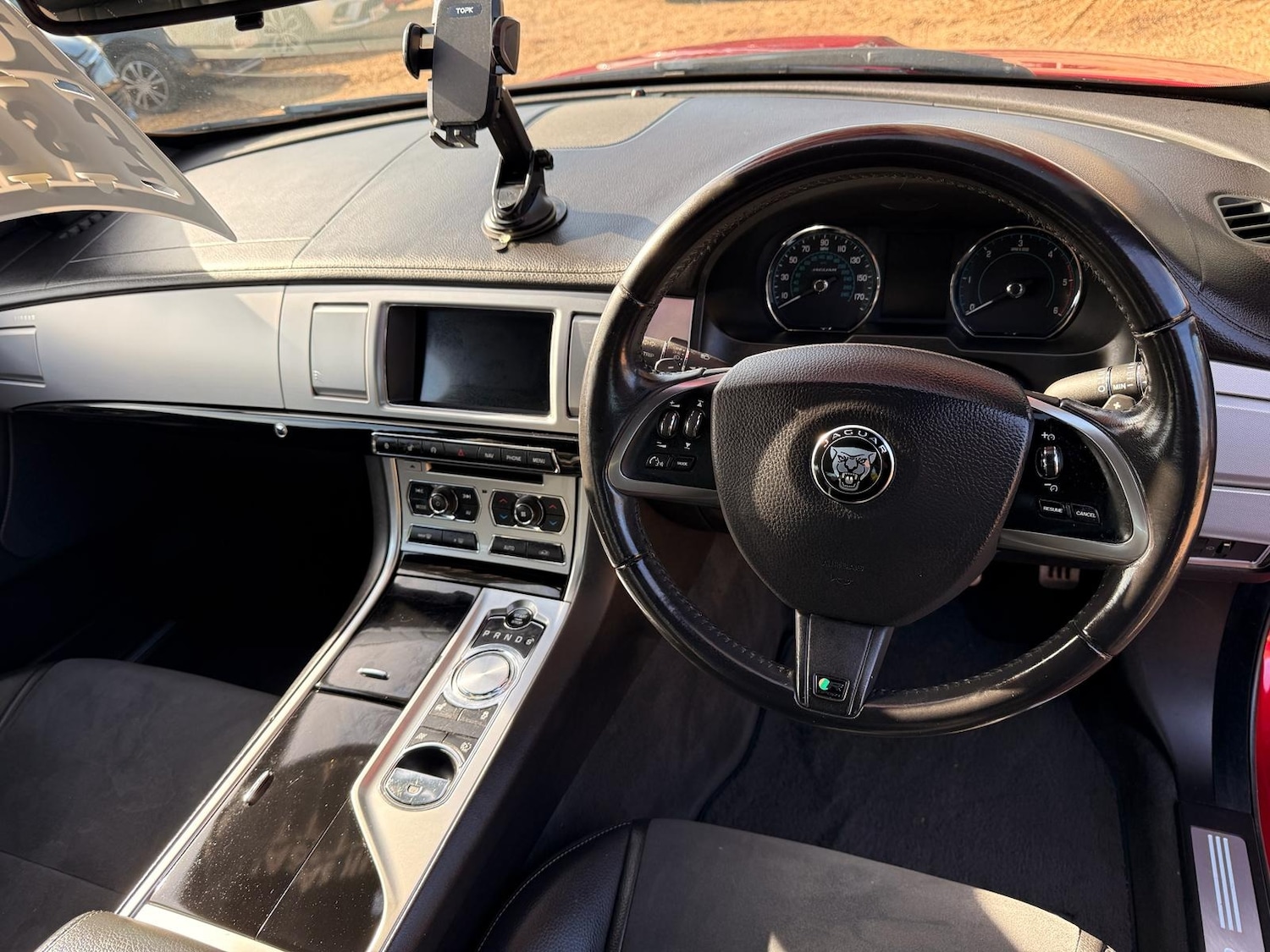 Used Jaguar XF 2014 for sale - 77729843: Photo 31