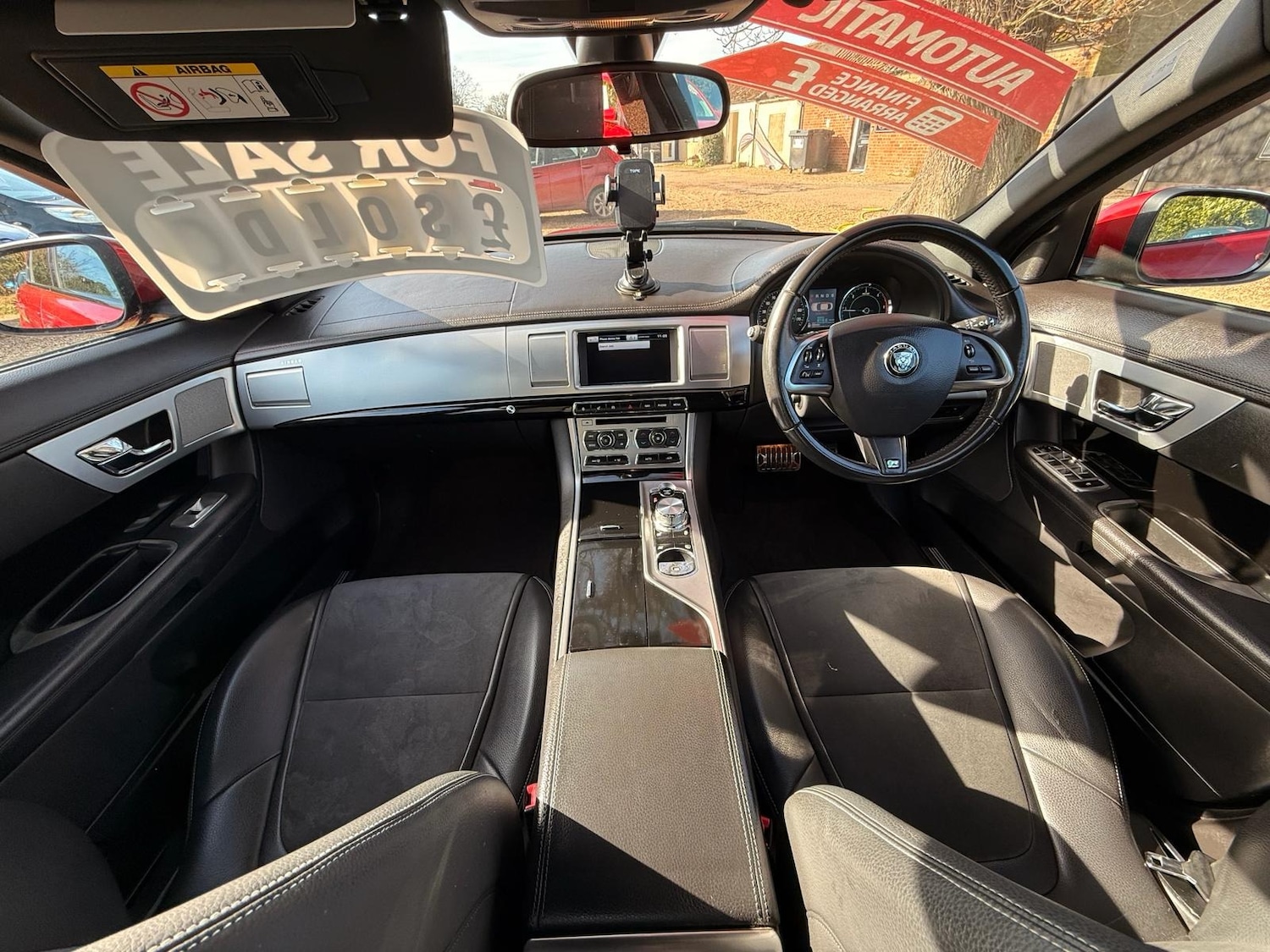 Used Jaguar XF 2014 for sale - 77729843: Photo 33