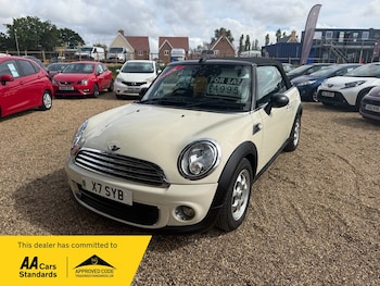 Used MINI Convertible 2014 for sale - 79487032: Photo
